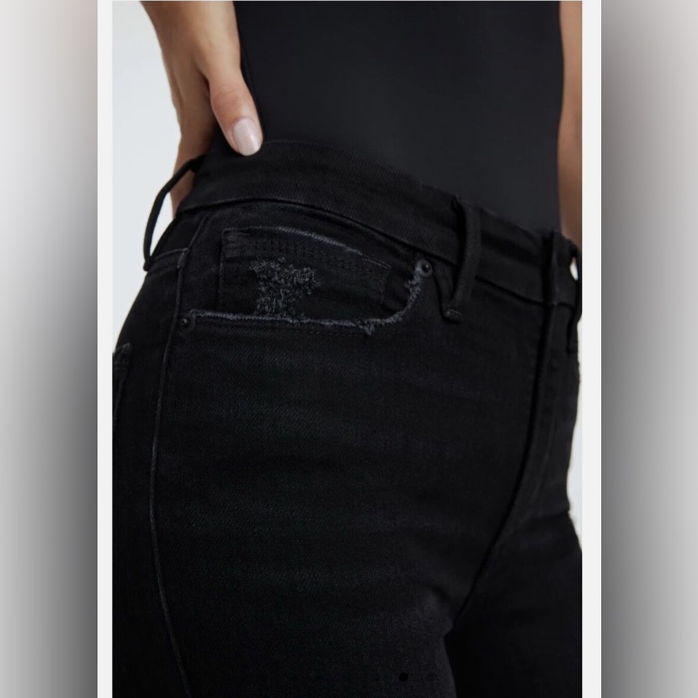 🖤 GOOD AMERICAN good waist skinny 🍑 - Picture 4 of 8